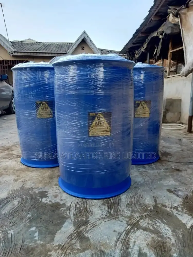 AFF Aqueous Film Forming Foam