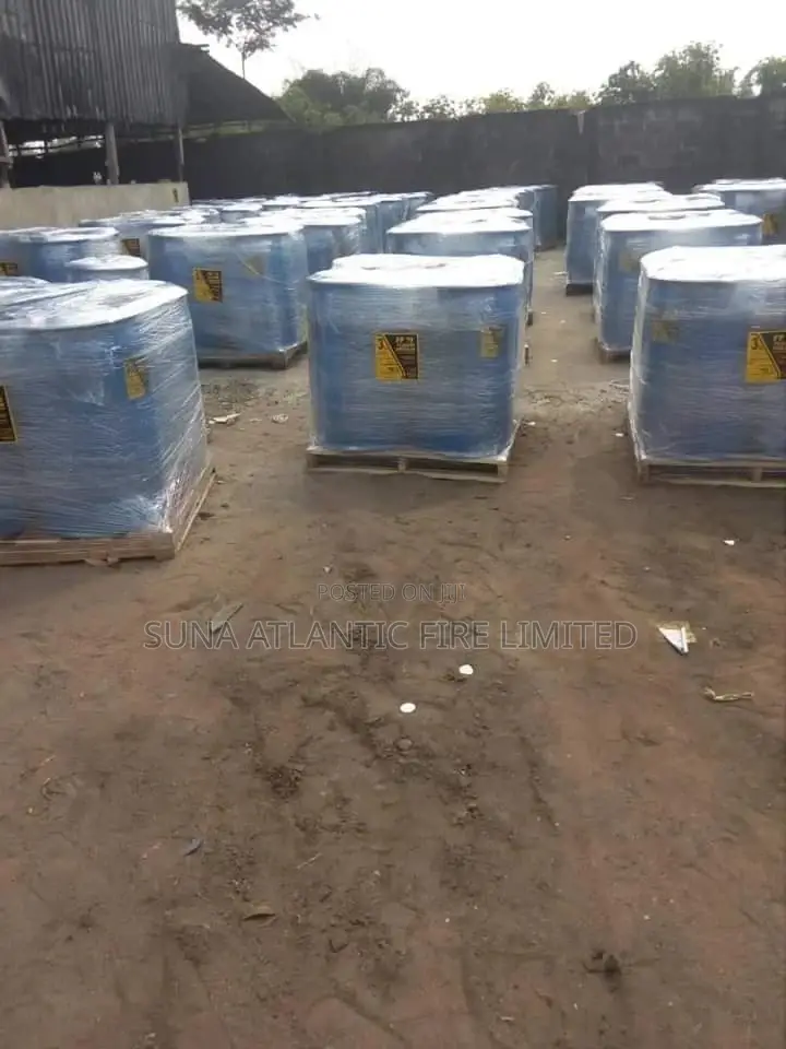 Aqueous Film Forming Foam AFFF