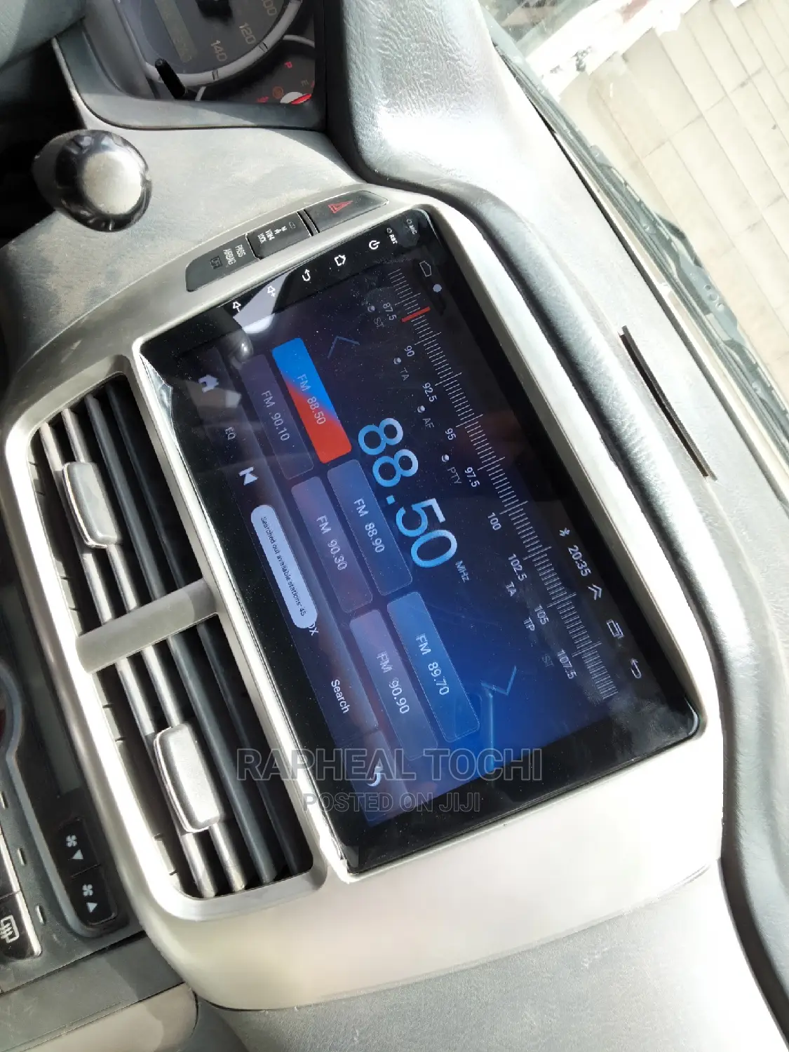 Honda Pilot Android 2005 to 2008