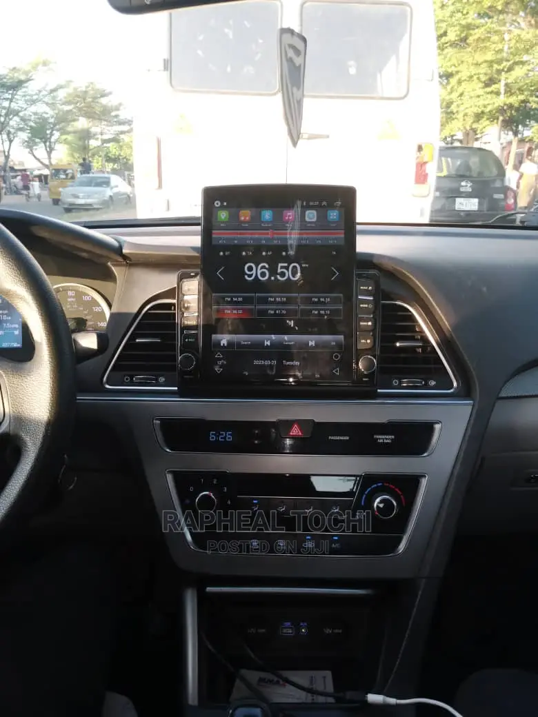 Hyundai Sonata 2014 to 2018