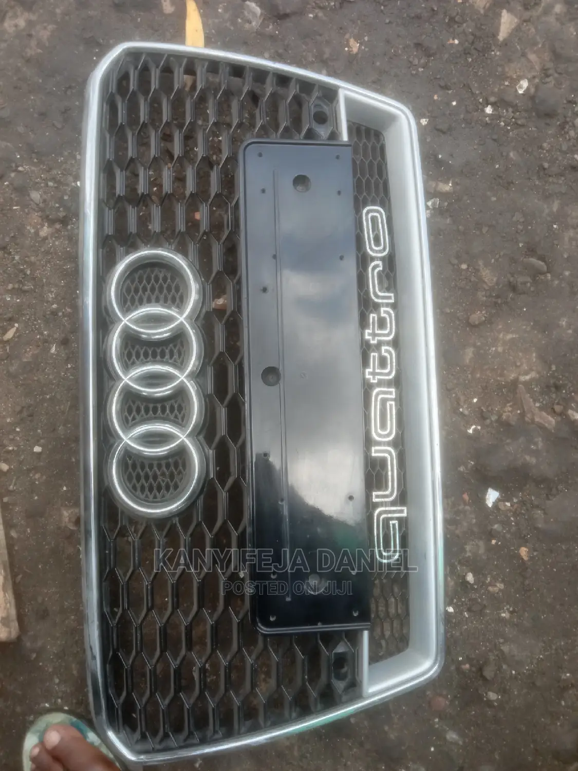 Audi A7 Front Grill Sline