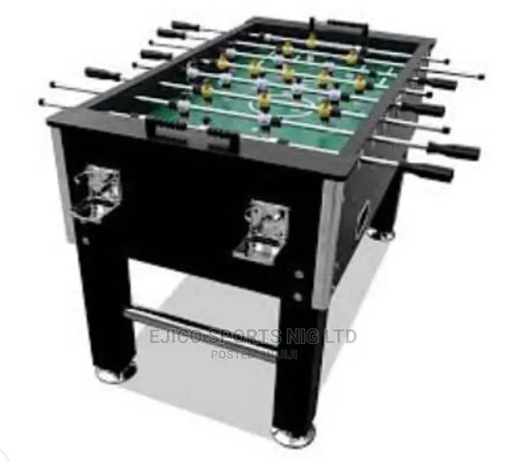 Brand New Soccer Game Table