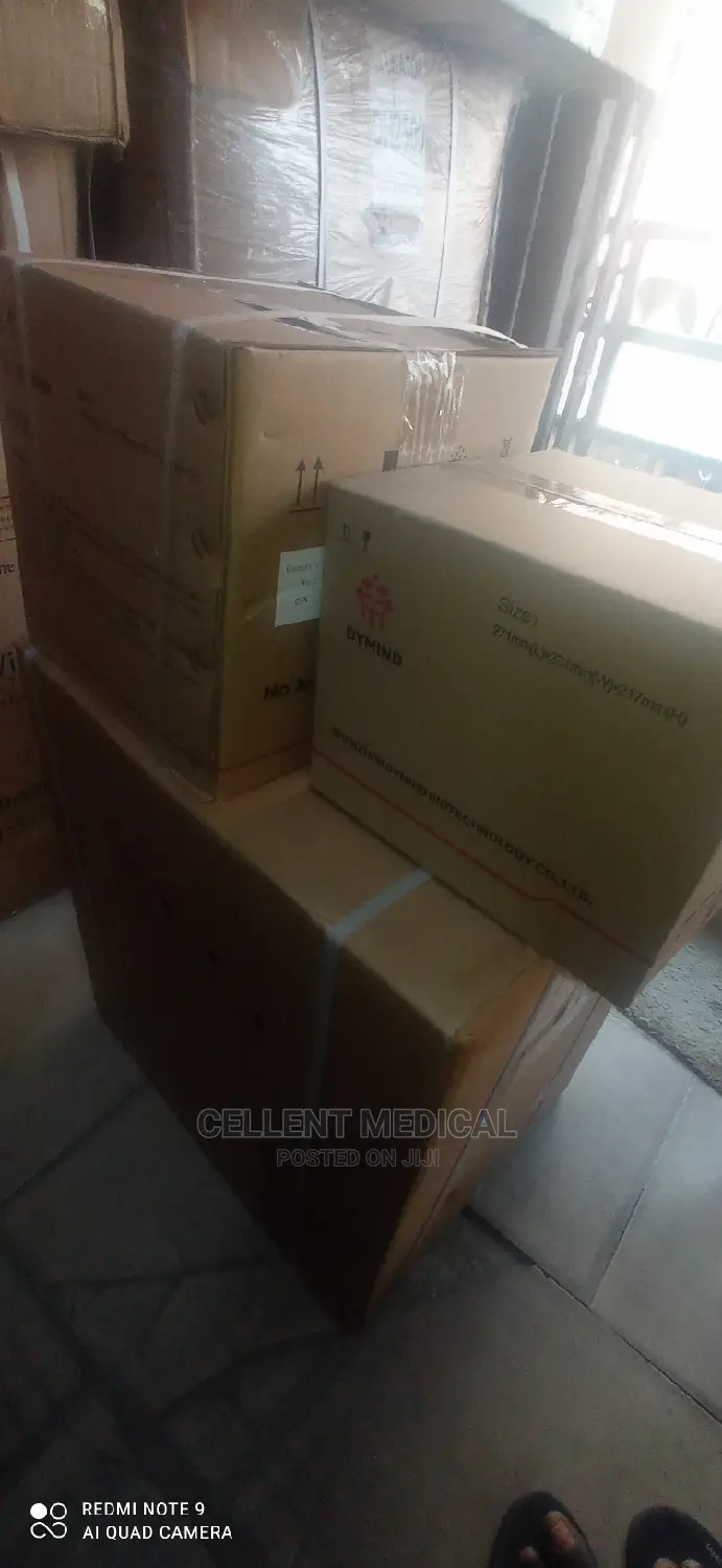 3 Part Haematology Analyser Machine