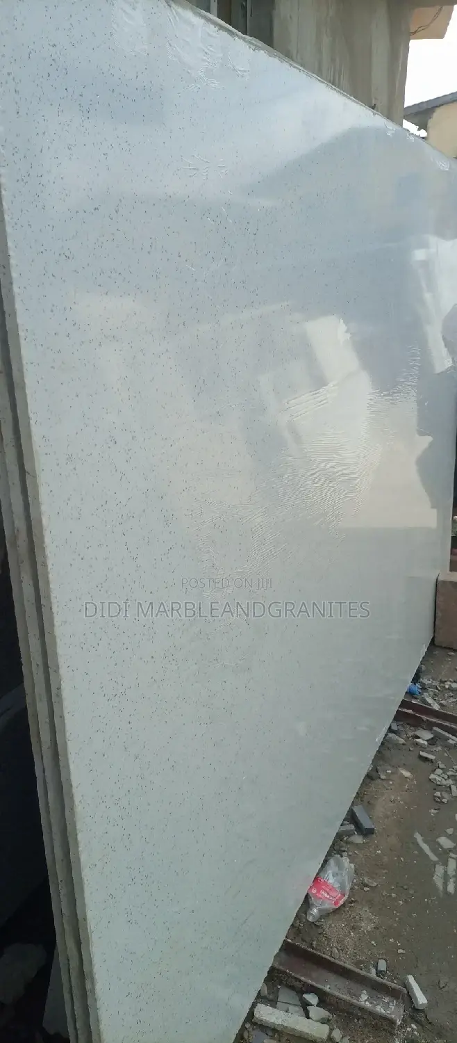 Christal White for Dining Tables and Kitchen Marble Top.
