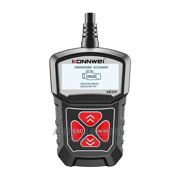  Universal Car Scanner Professional Automotive