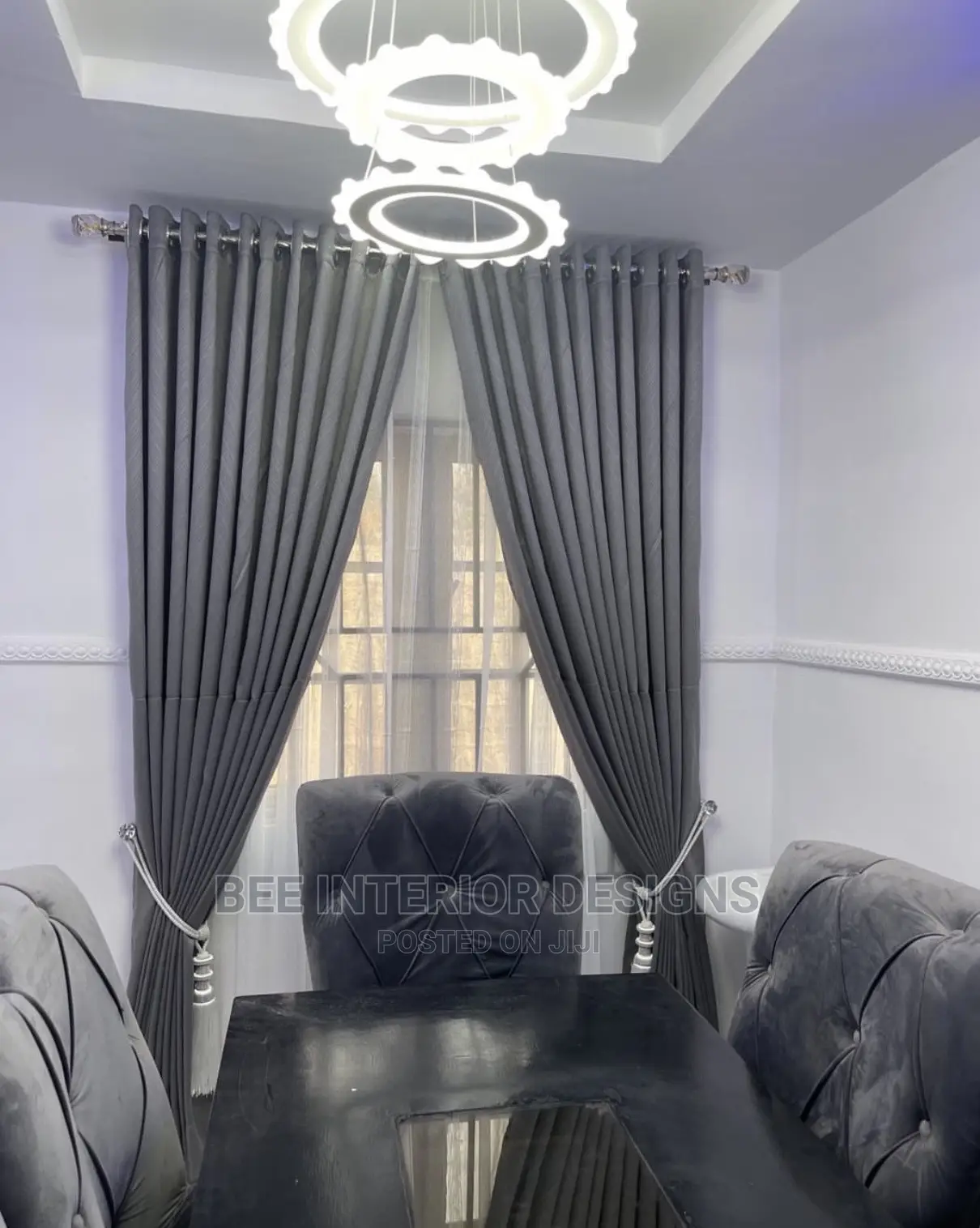 Turkish Curtains