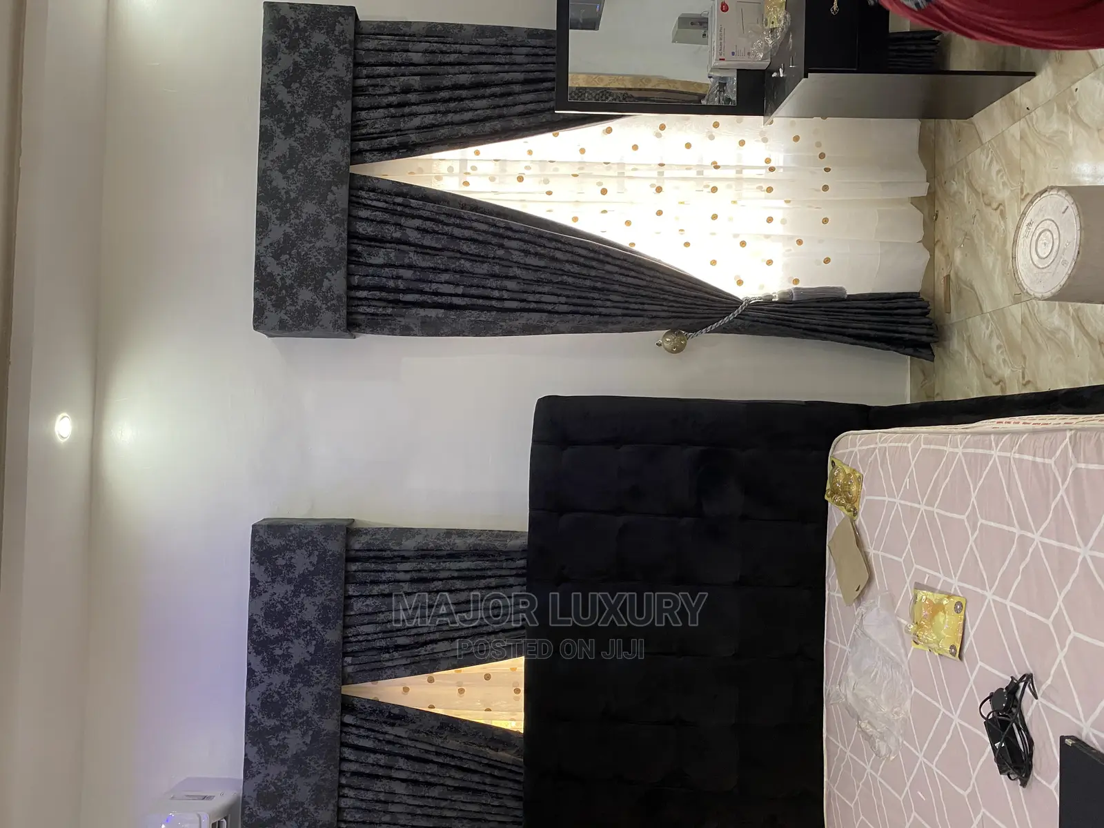Simple Curtains With Plane Board Turkey