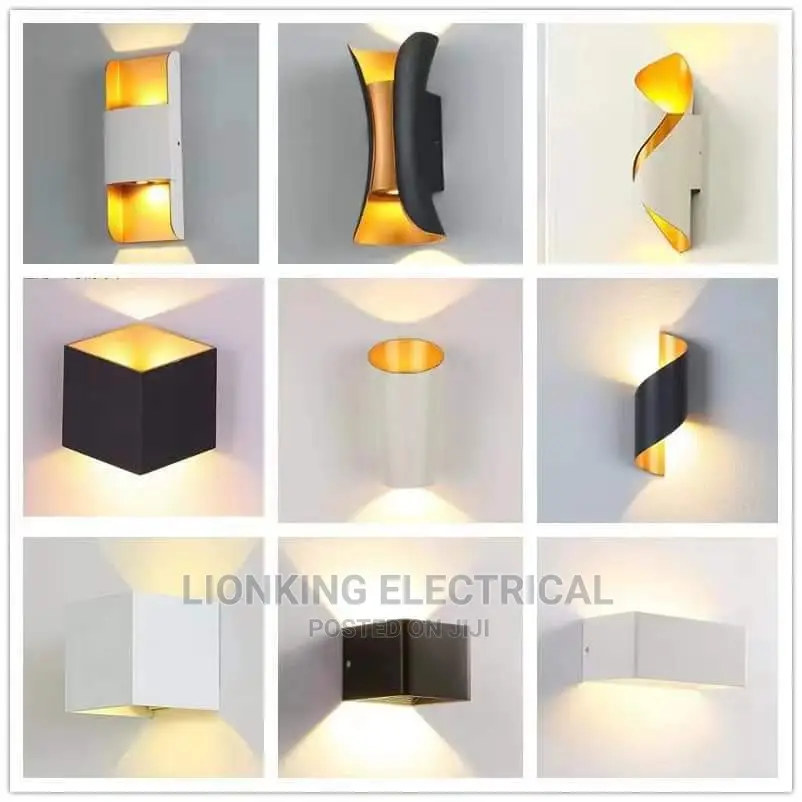 Wall Interior Lights