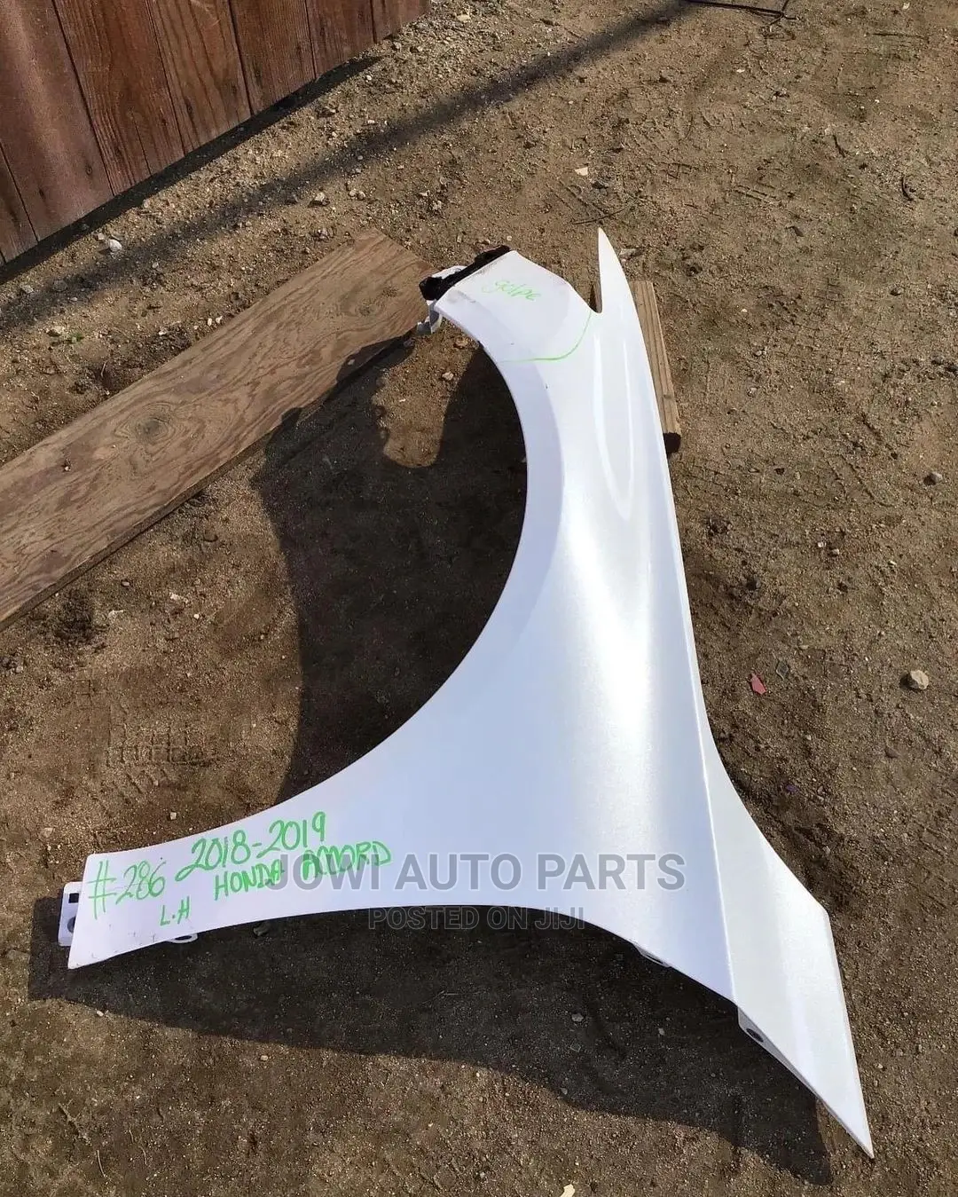 Replacement Car Front Fender