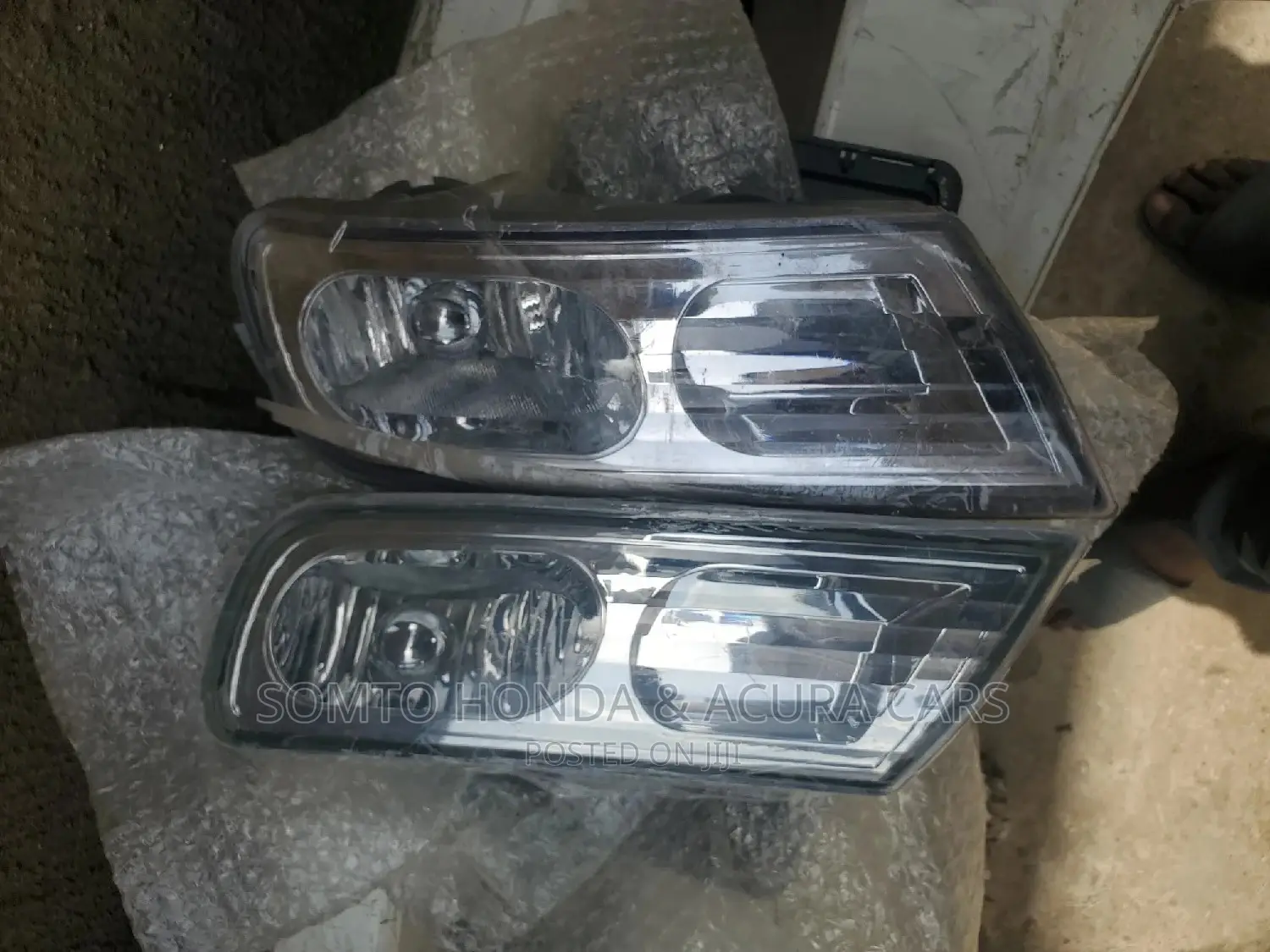 Fog Light for Acura MDX 2007-2009
