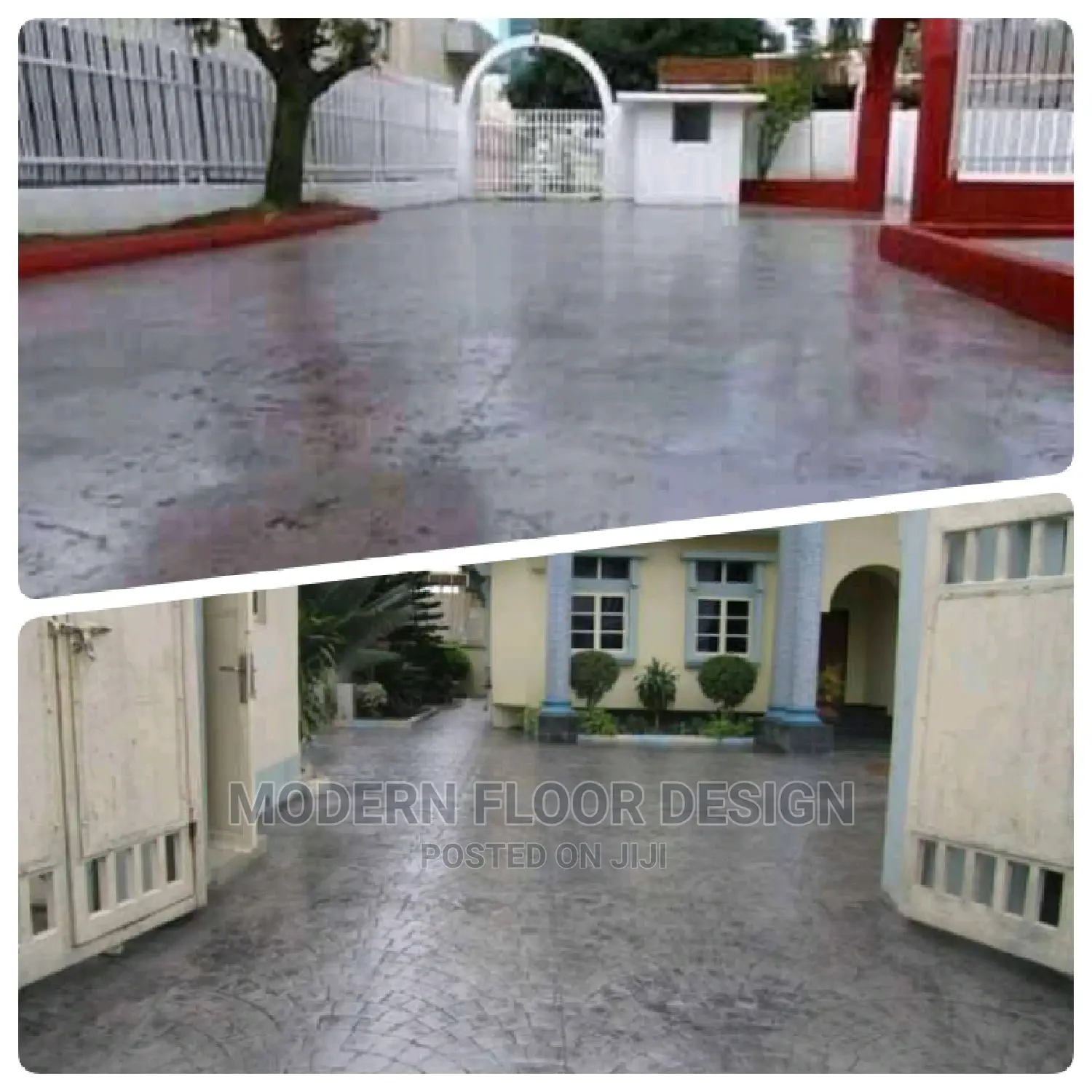 Most Concrete Modern Stamps Floor