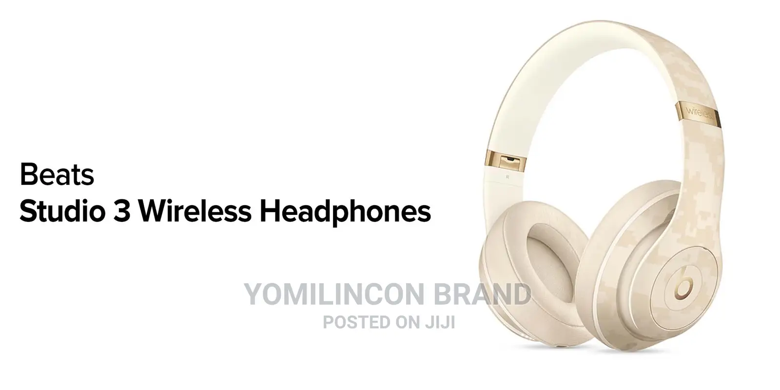 Beats Studio 03 Sand Dune