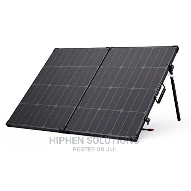 Folding Solar Panel for 300W