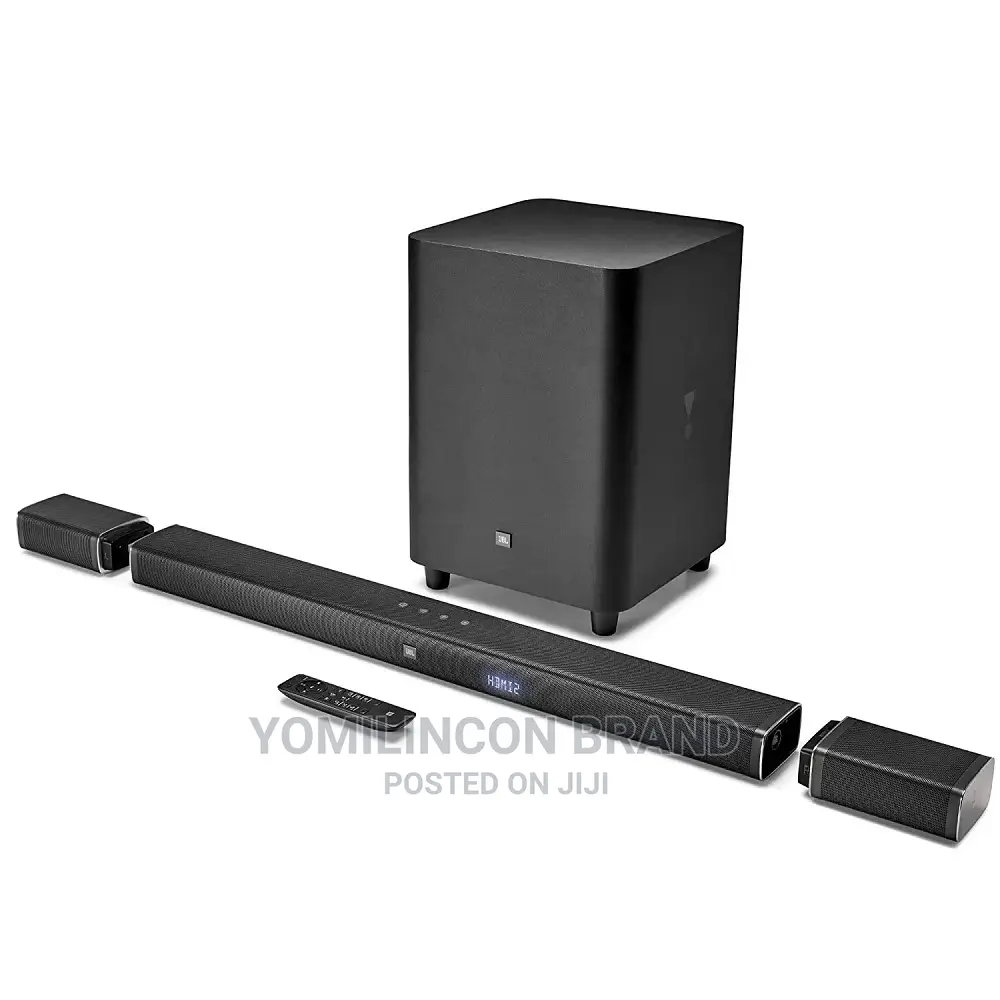 JBL 5.1 Soundbar 2021