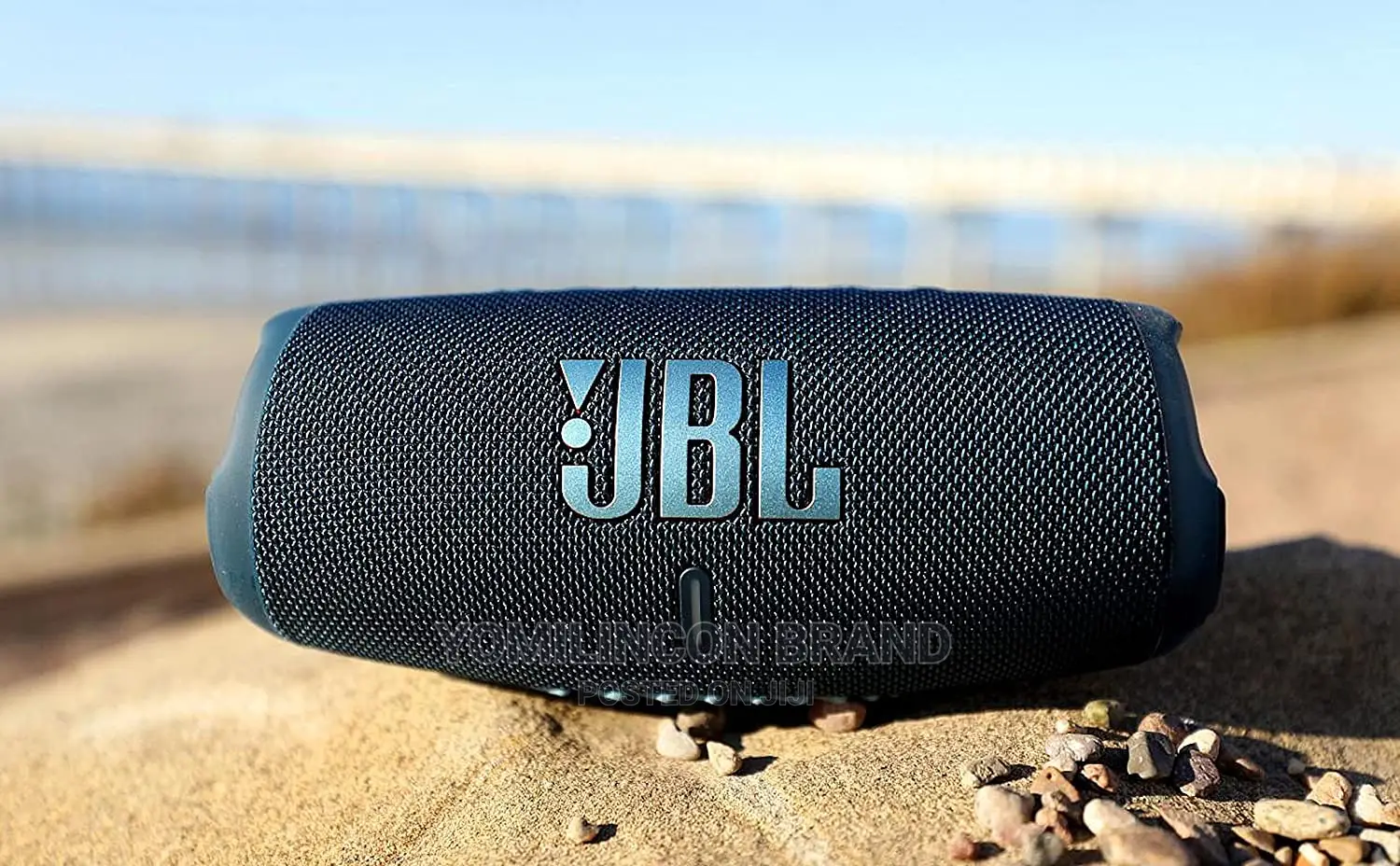 JBL Charge 5 Waterproof Portable Bt Blac