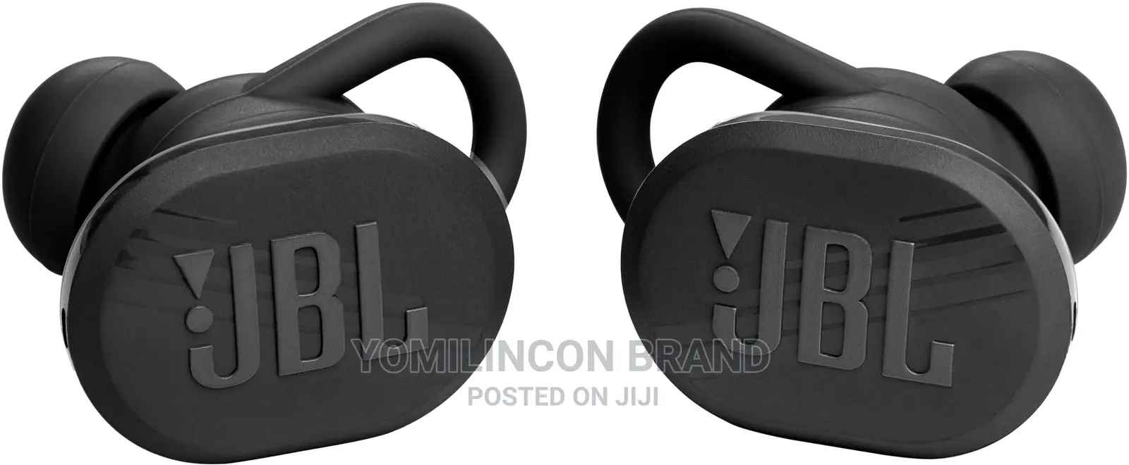 JBL Endurances Race BLK