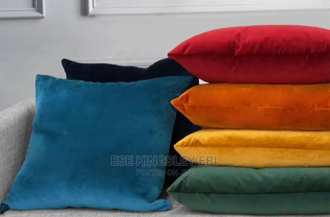 High Quality Super Soft Fiber Throw Pillows