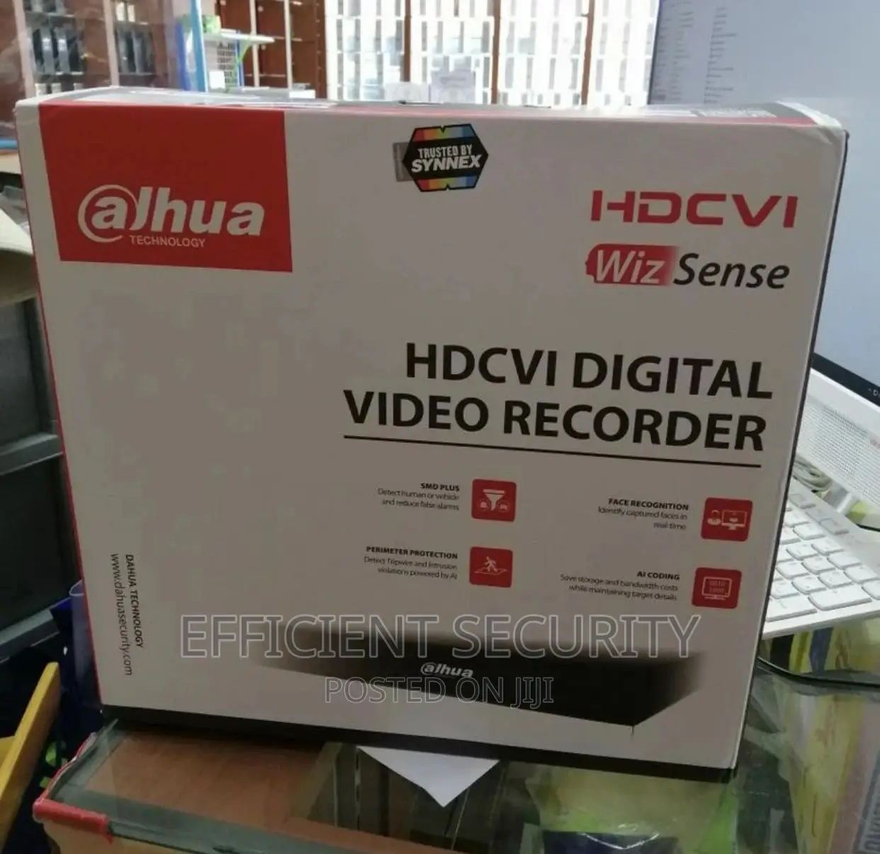 16 Channels XVR DVR Dahua Xvr5116hs-I3-Dahua Upto 5mp