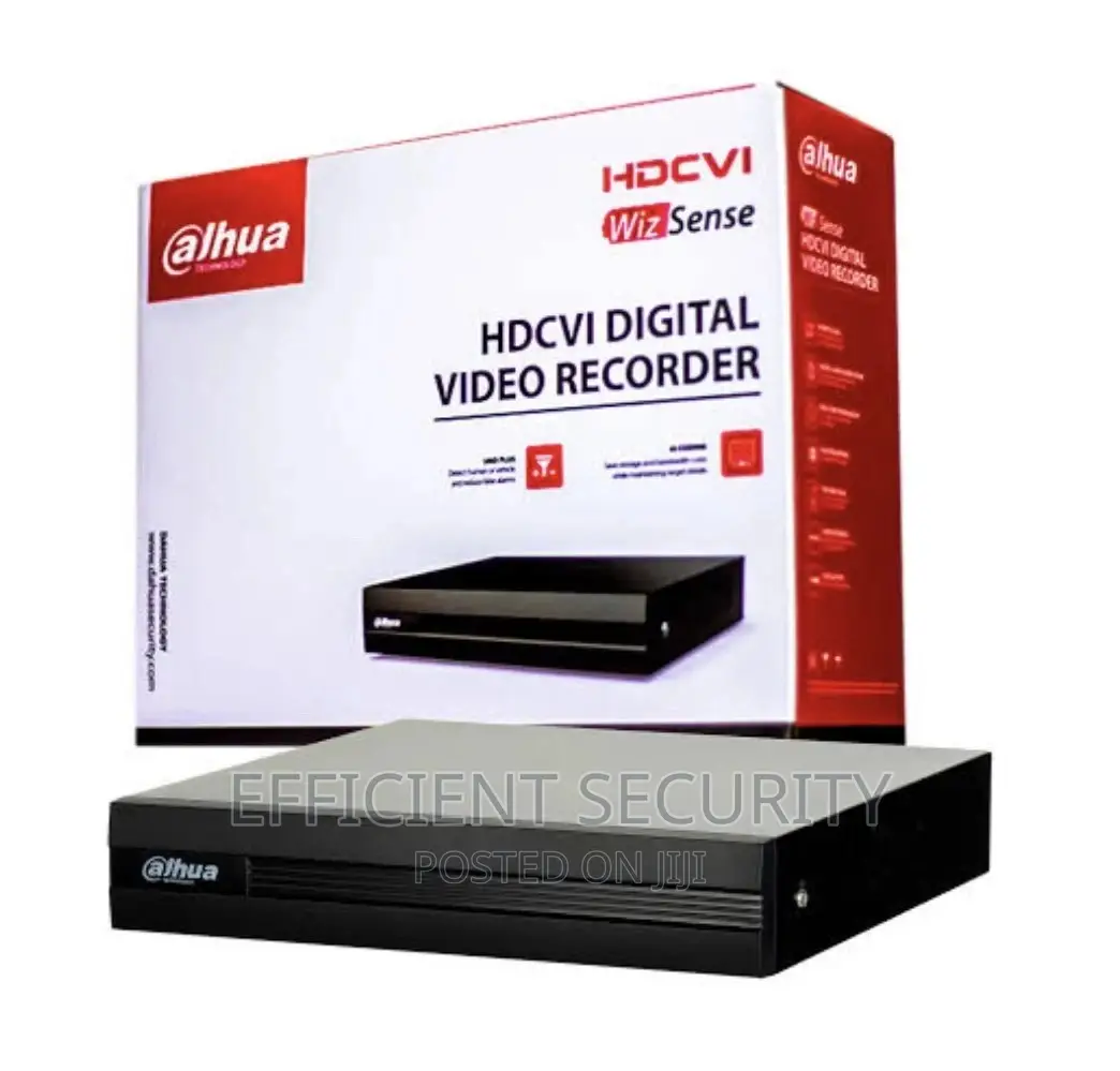 Dahua Xvr1b08-I 8 Channel (Dvr) Digital Video Recorder
