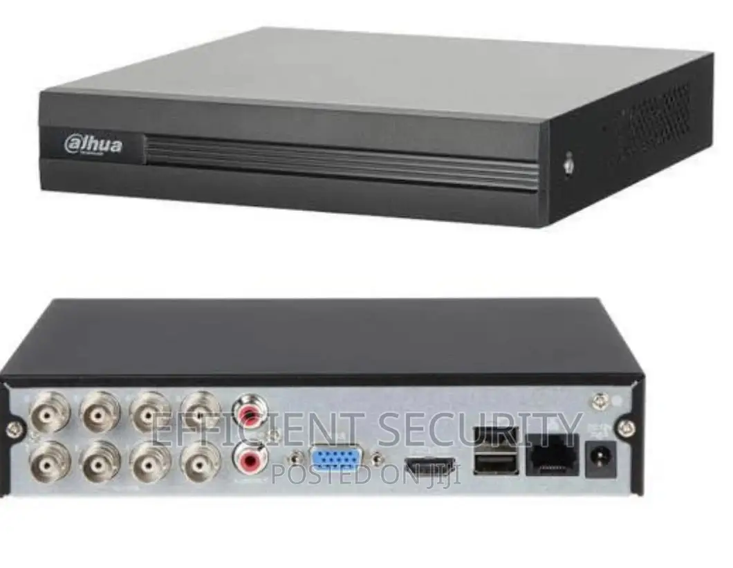 Dahua Xvr1b08-I 8 Channel (Dvr) Digital Video Recorder