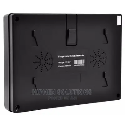 Biometric Fingerprint Attendance Machine