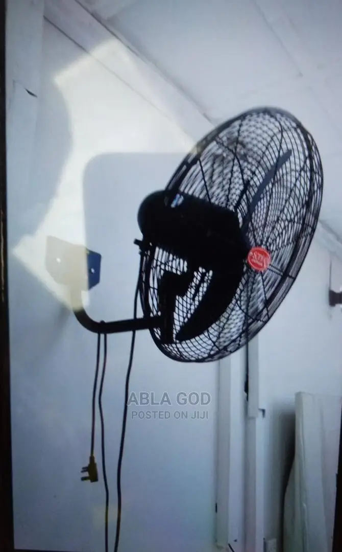 Sonik 20 Inches Industrial Wall Fan.