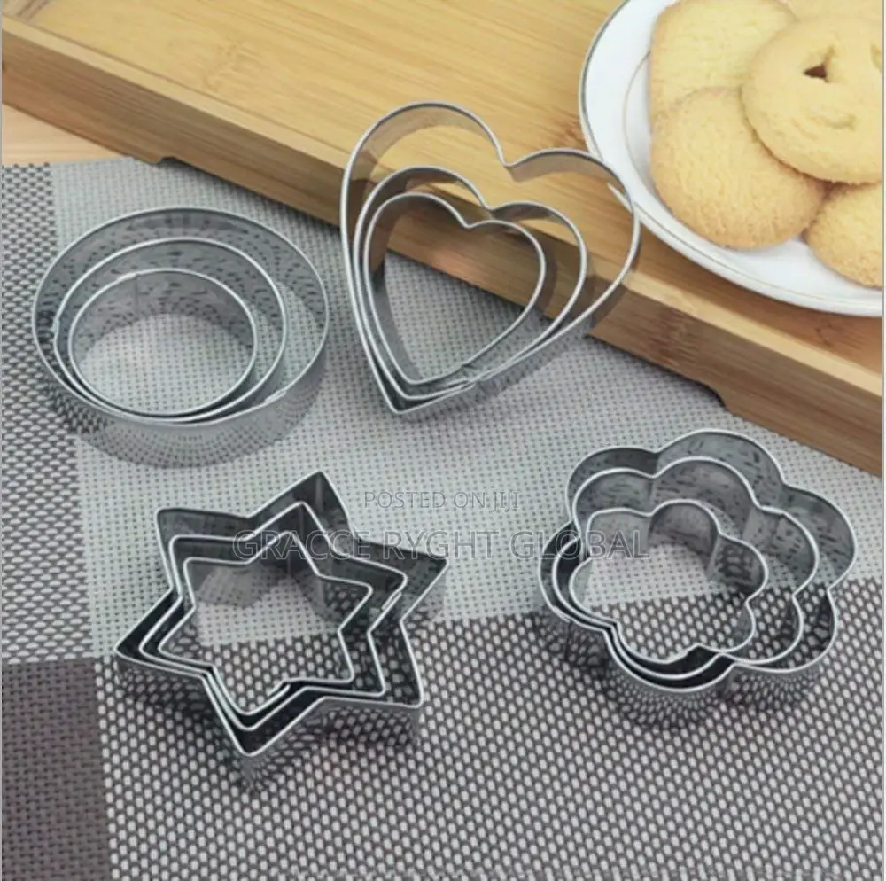 Cookies Cutter Set