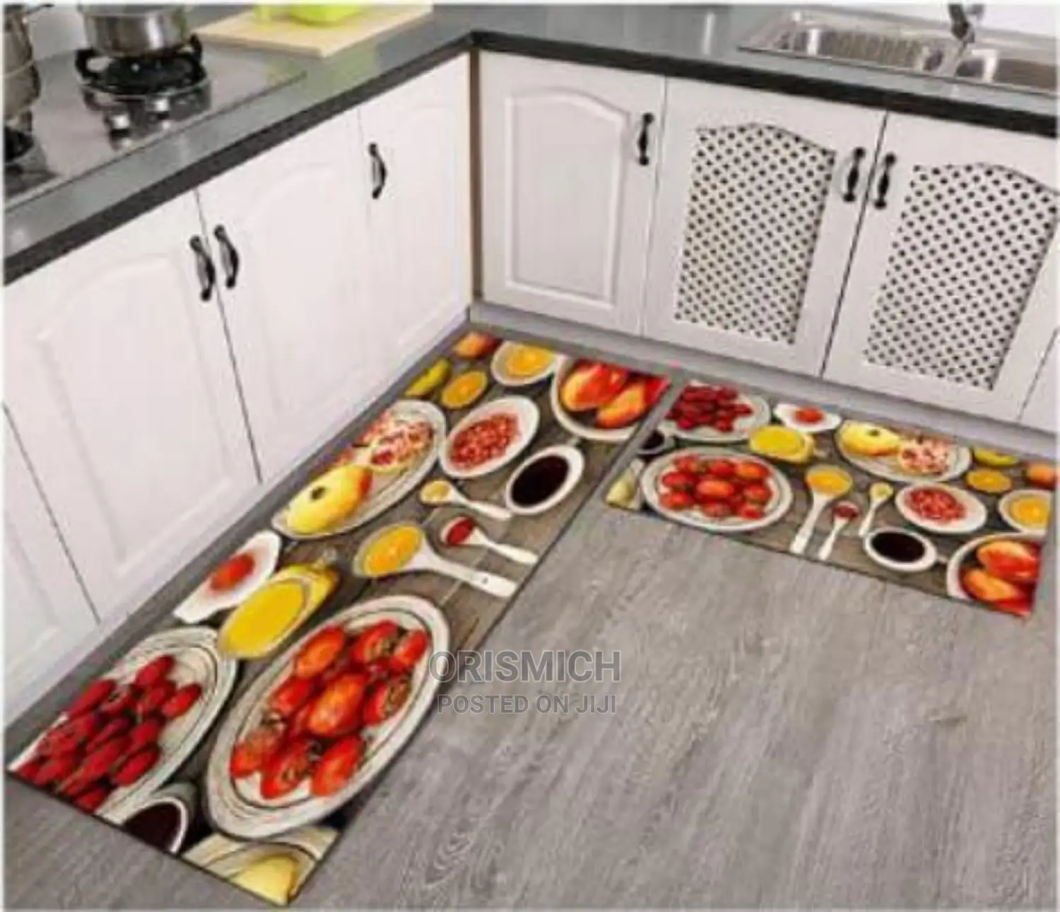Absorbent Kitchen Runner