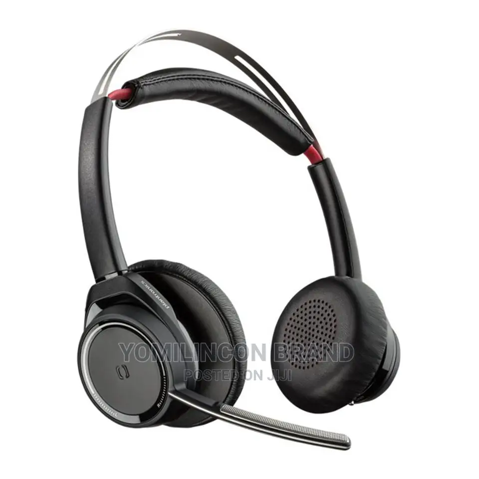 Plantronics Voyager Focus Headset B825