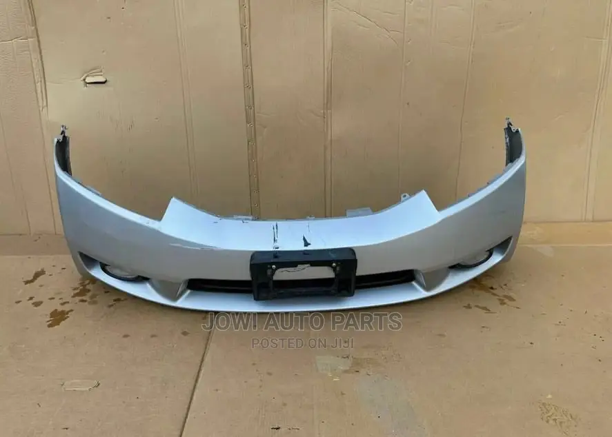 Front Bumper Replacement Honda Civic 2007, America Spec