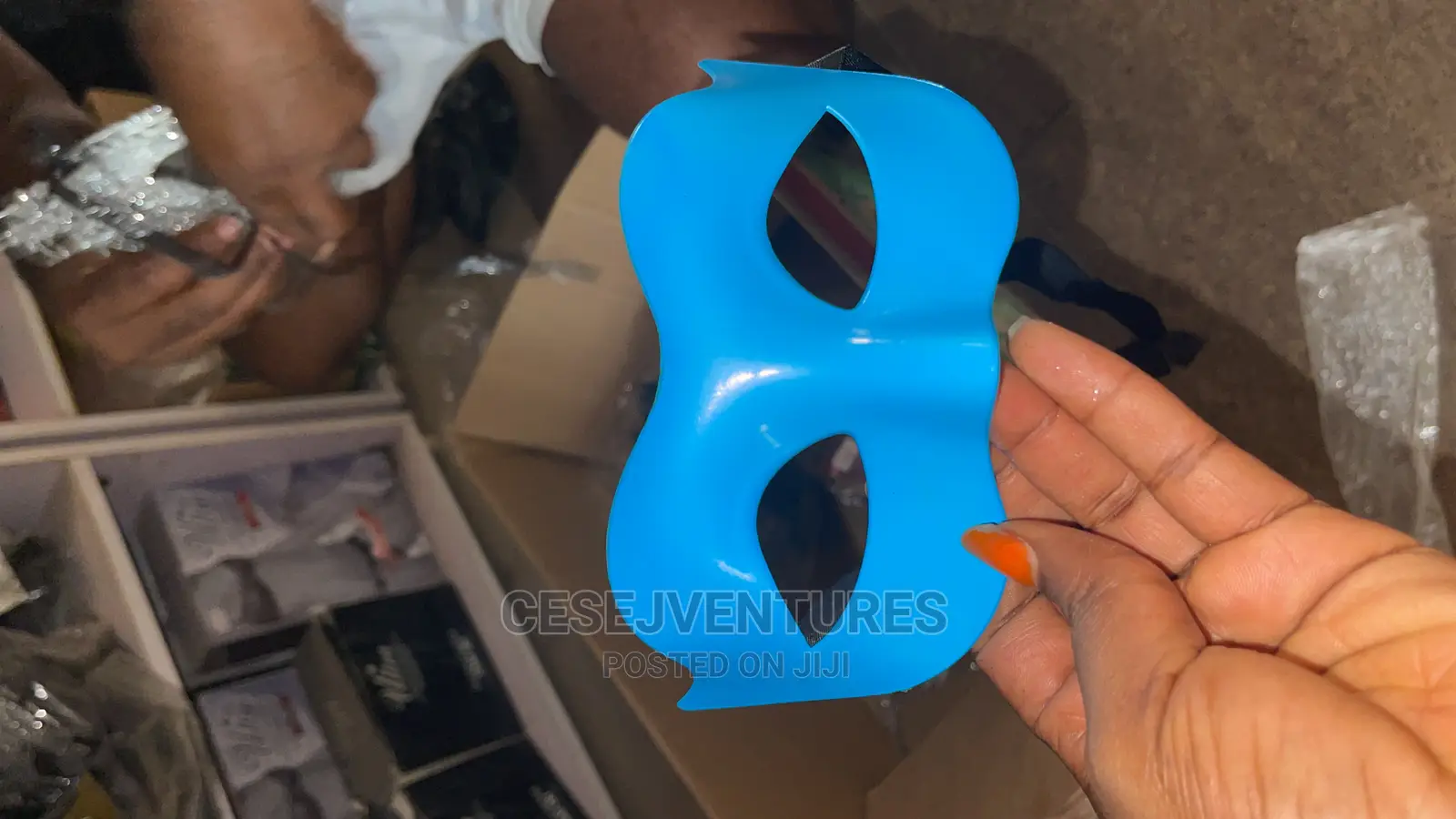 Party Masks