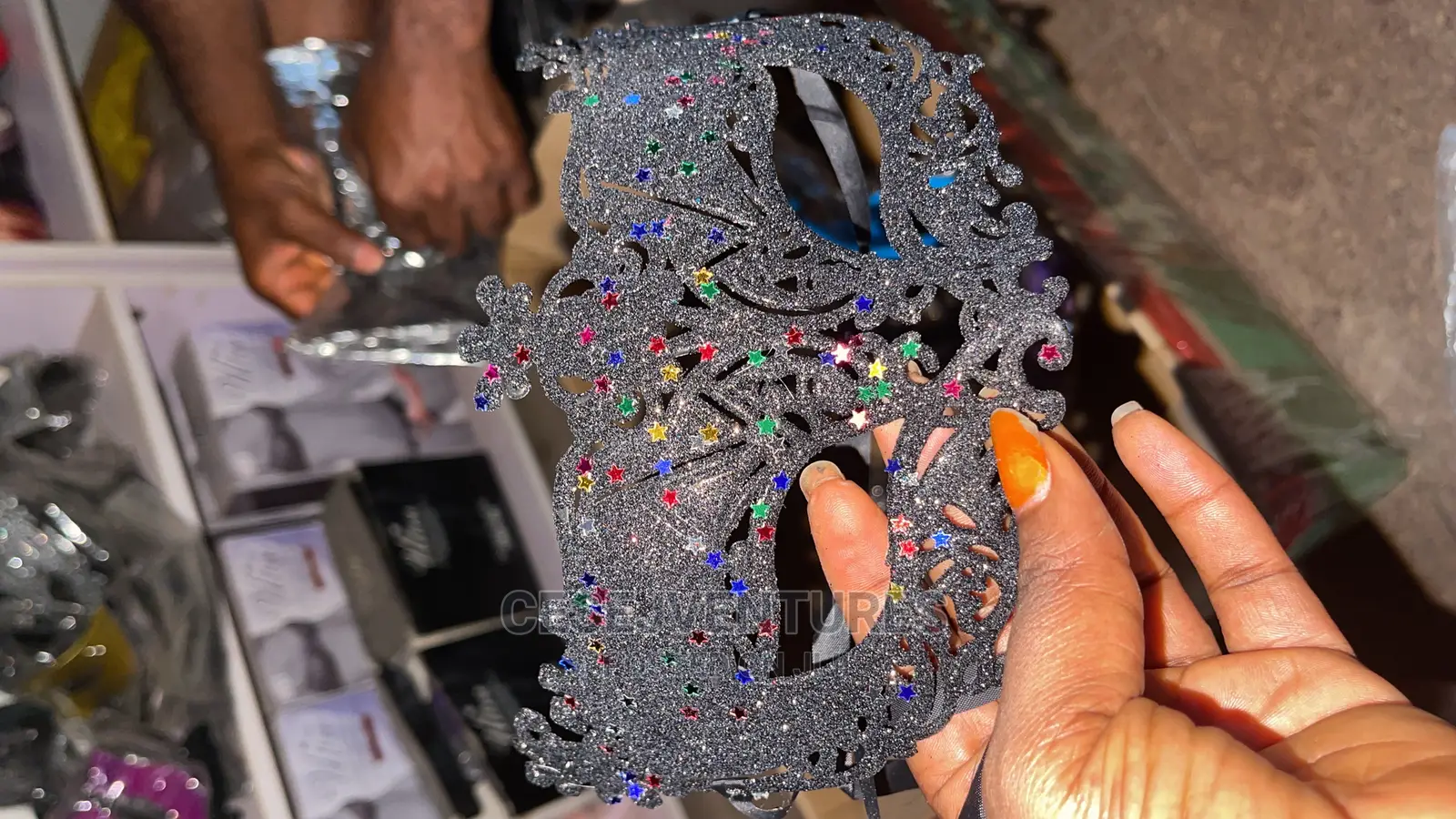 Party Masks