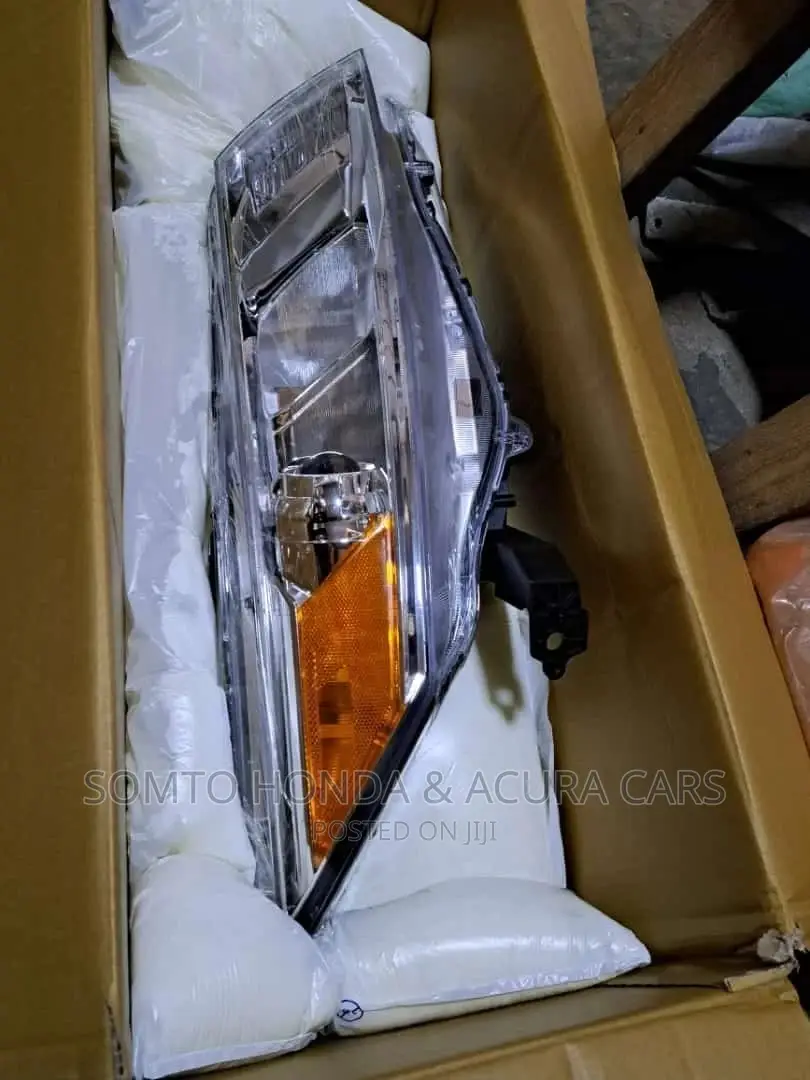 Headlight for Honda Crosstour 2013-2015