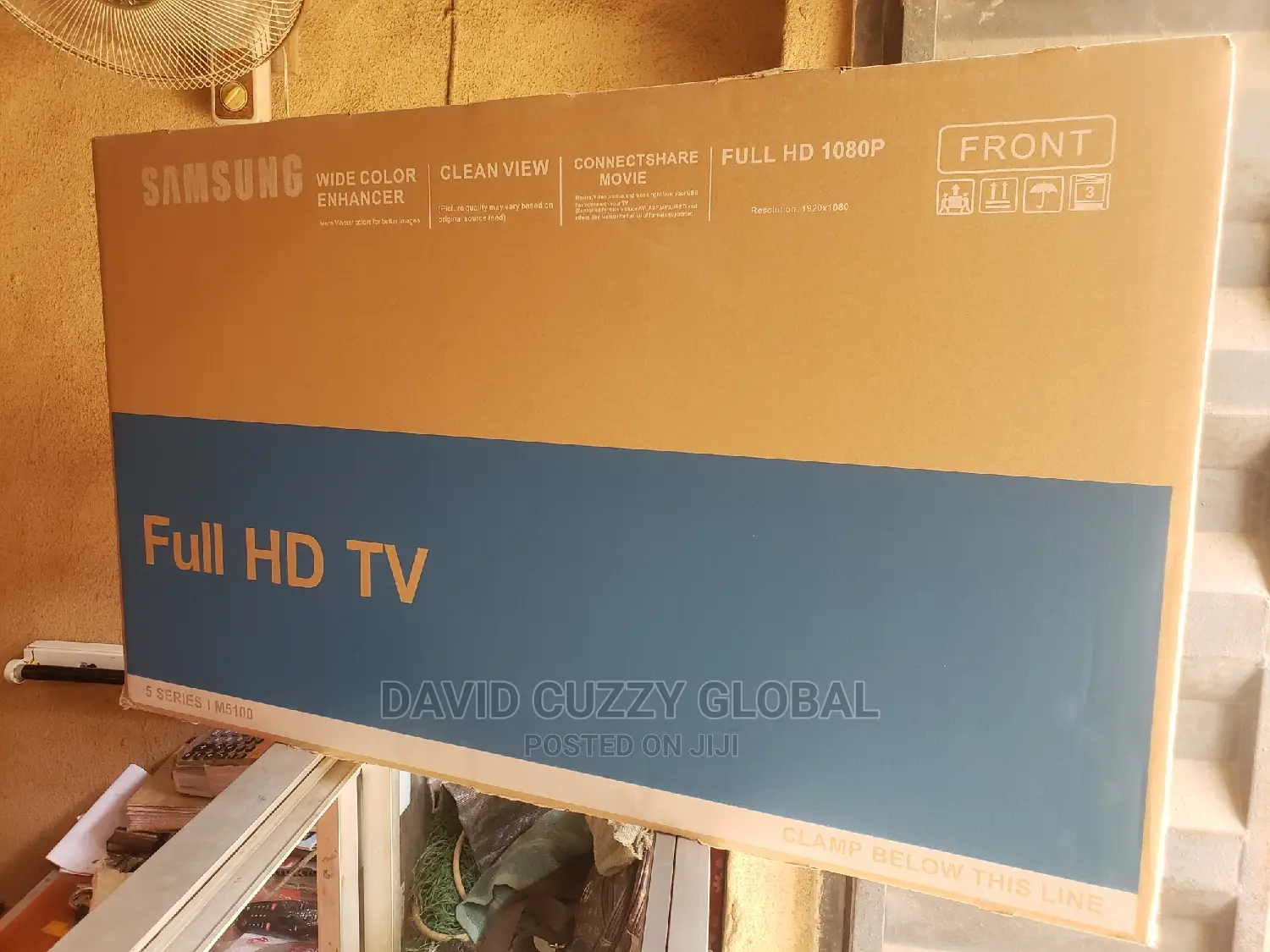 2023 Samsung 43 Inches LED TV