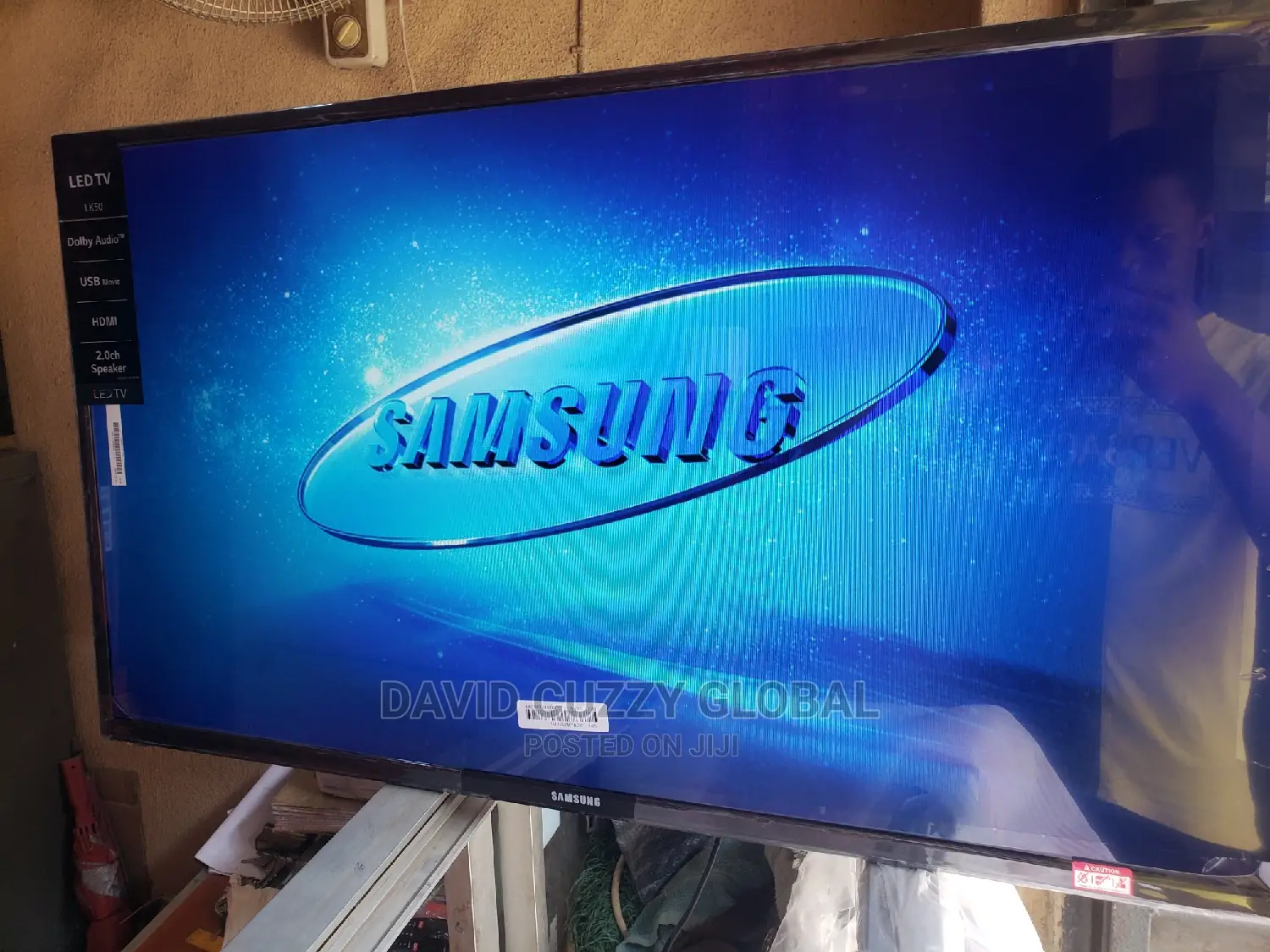2023 Samsung 43 Inches LED TV