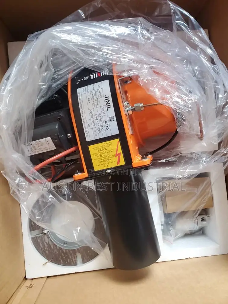 Diesel Burner JL14D Model.