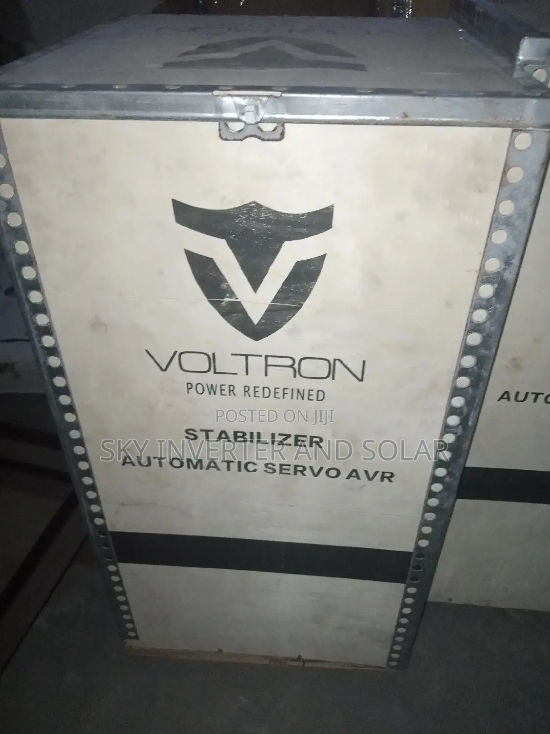 15kva 3 Phase Stabilizer