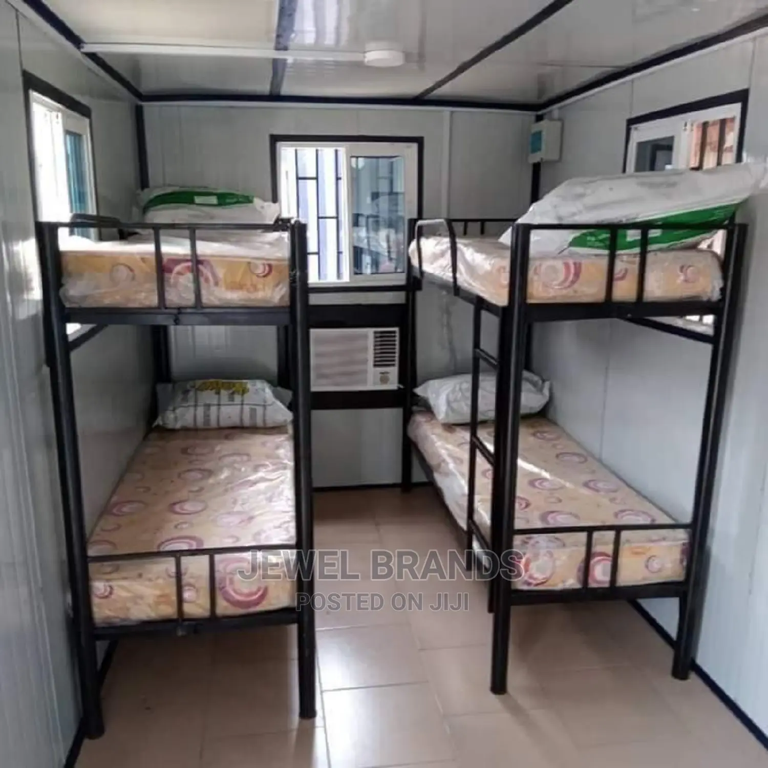 Double Bunk Bed