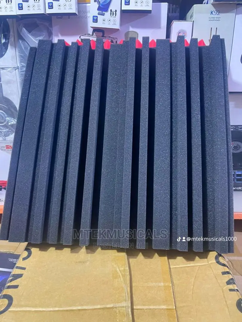 Acoustic Pads for Studio