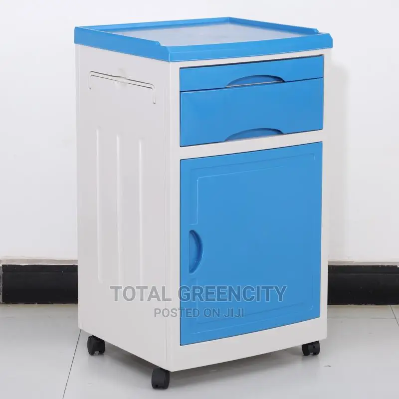 Plastic Bedside Locker