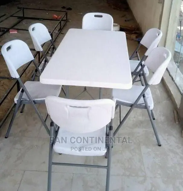 Durable Foldable Plastic Chair