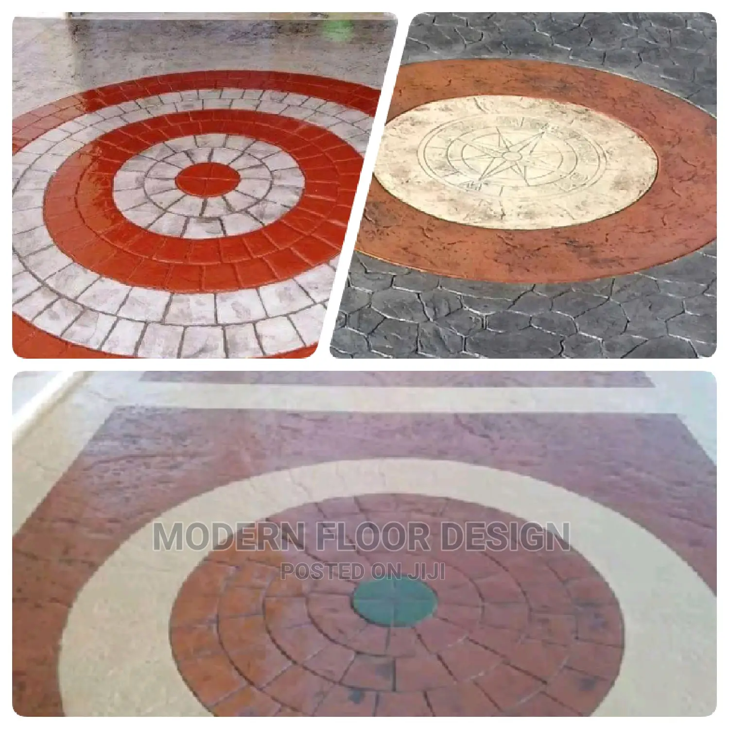 Best Swan Modern Stamps Floor