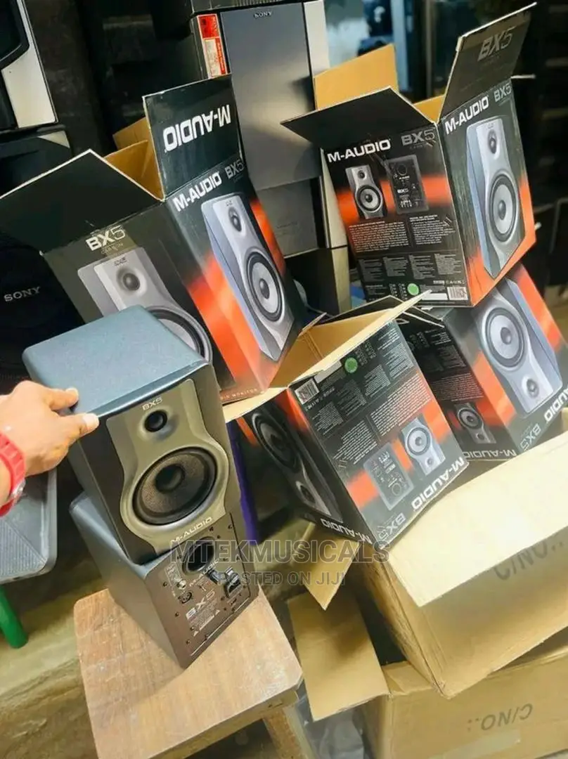 M-Audio Bx5 Carbon