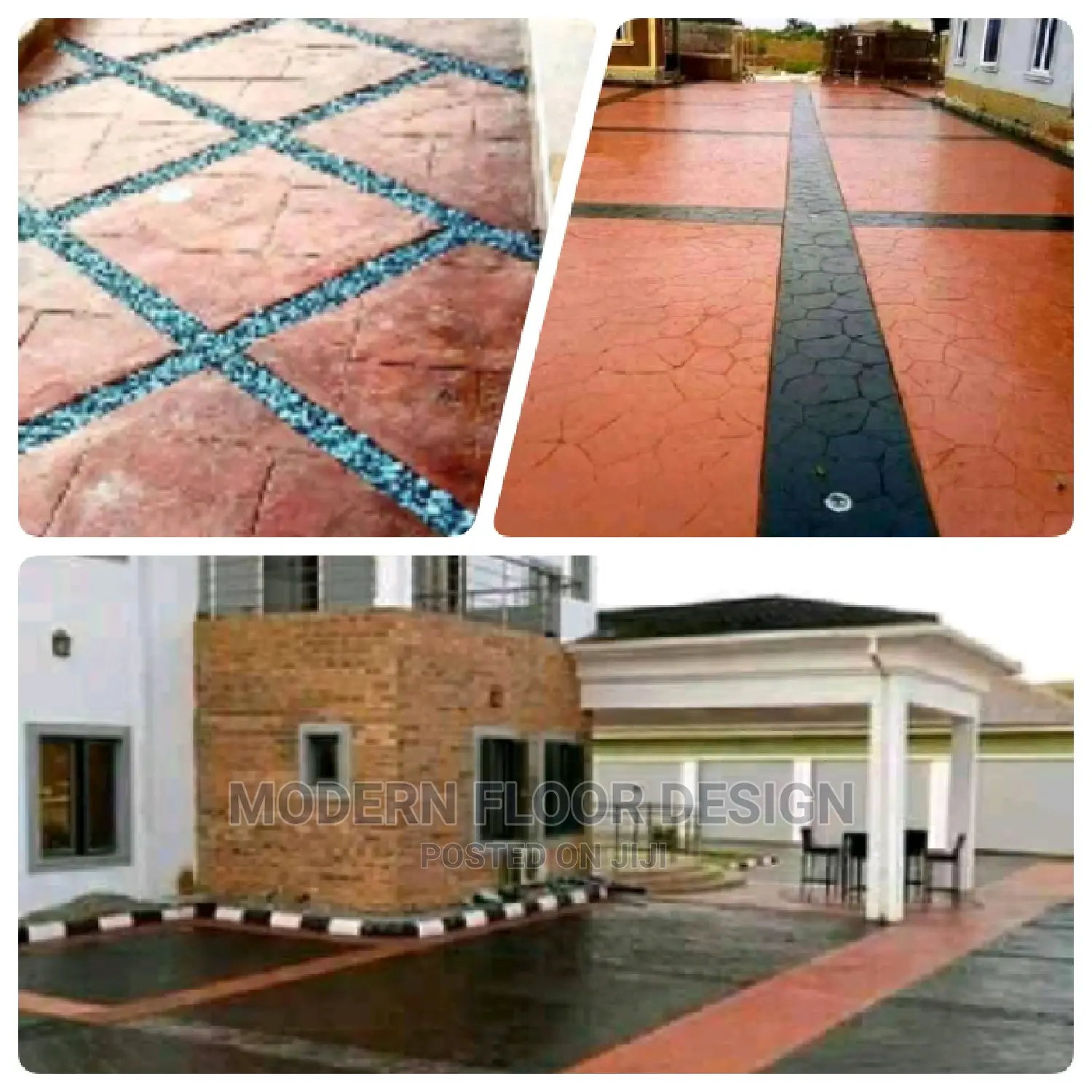 Best Huth Modern Stamps Floor