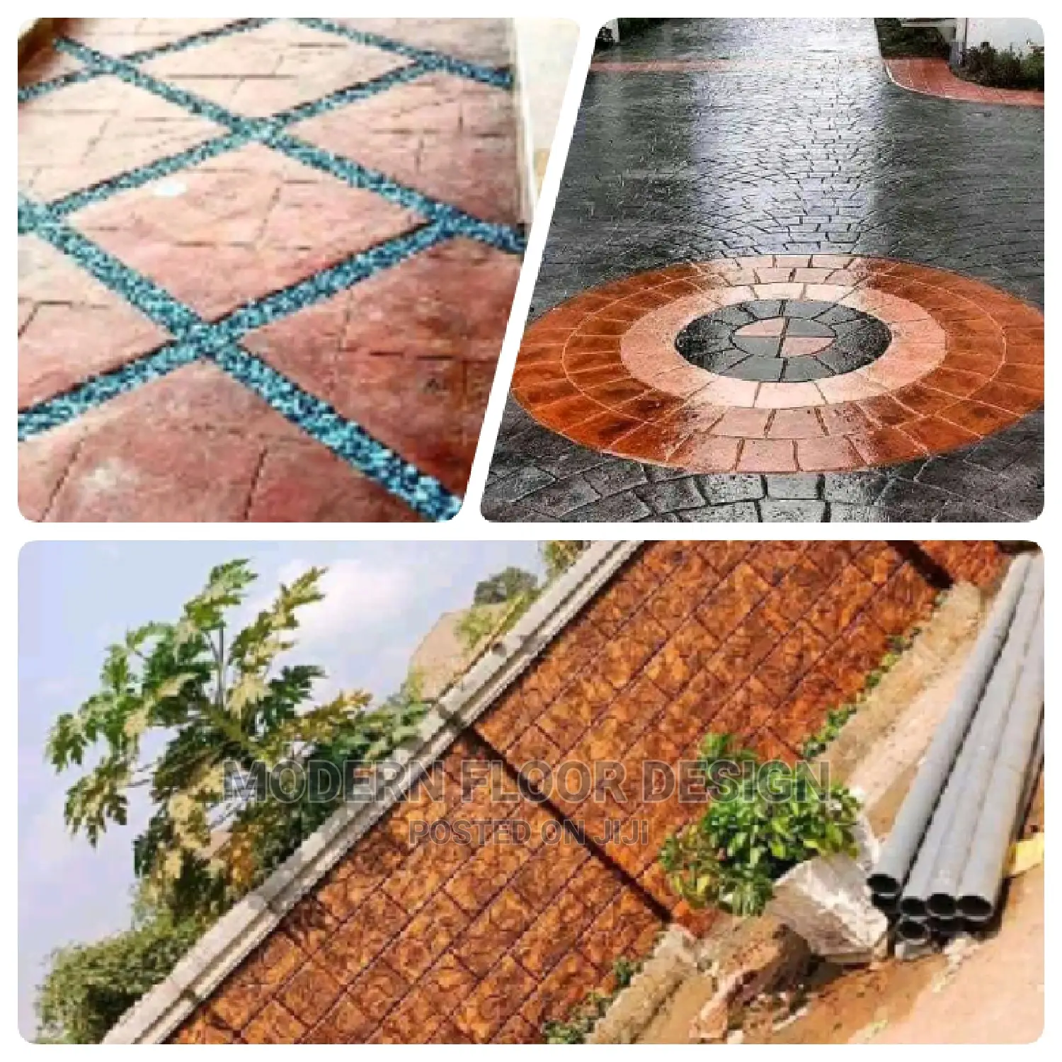 Best Huth Modern Stamps Floor