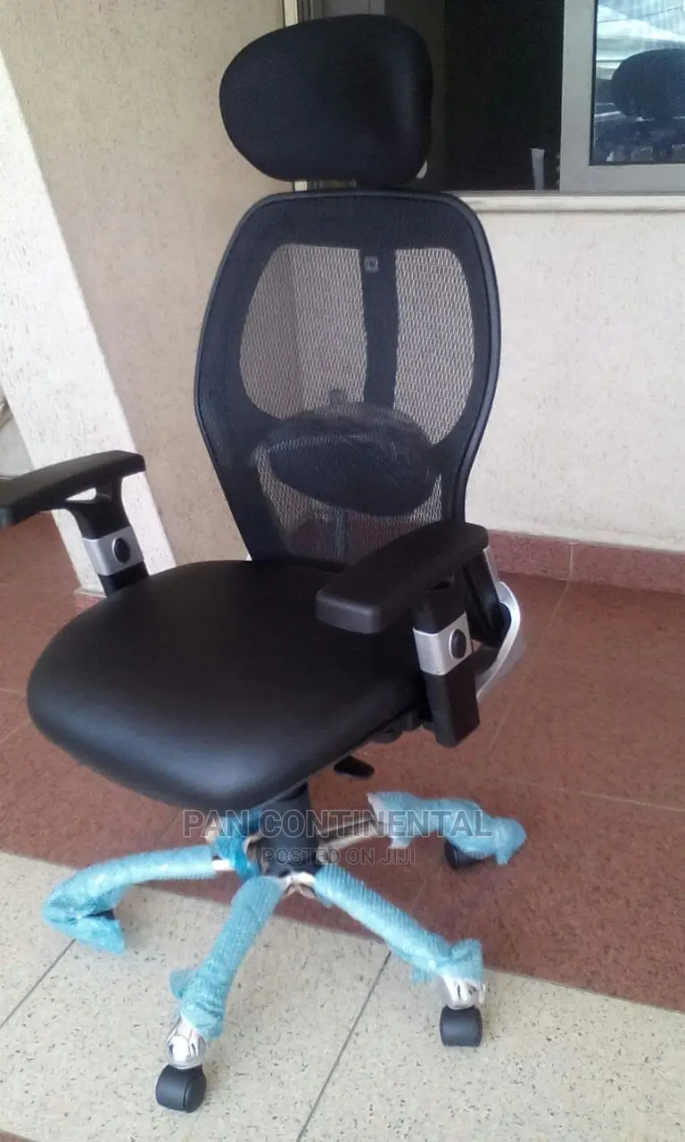 Durable Office Chair With Lumbar Support