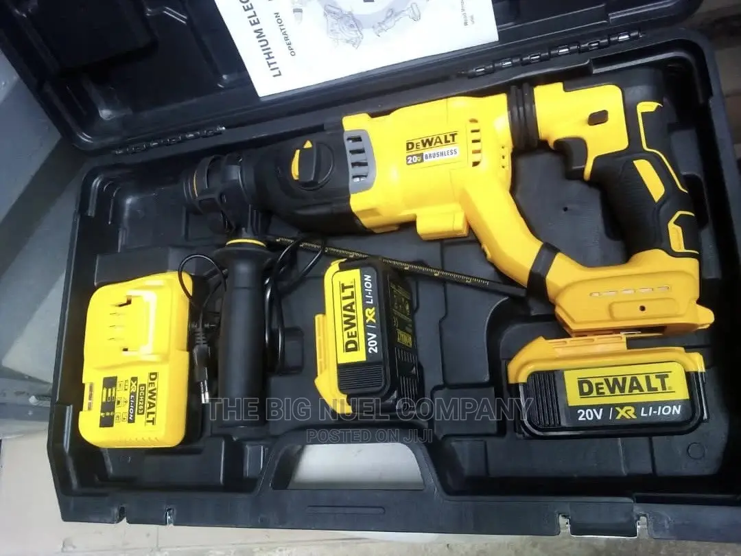 Original Hammer Drill Machine Dewalt 20v