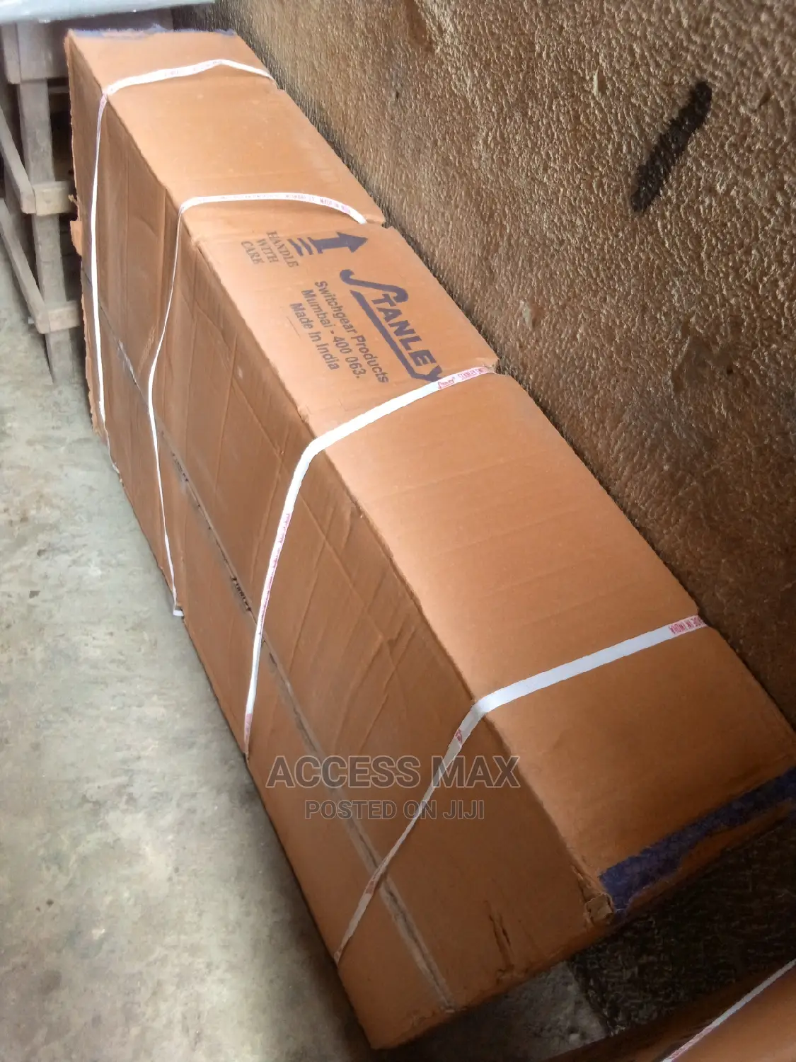 800 Amps Stanley Busbar