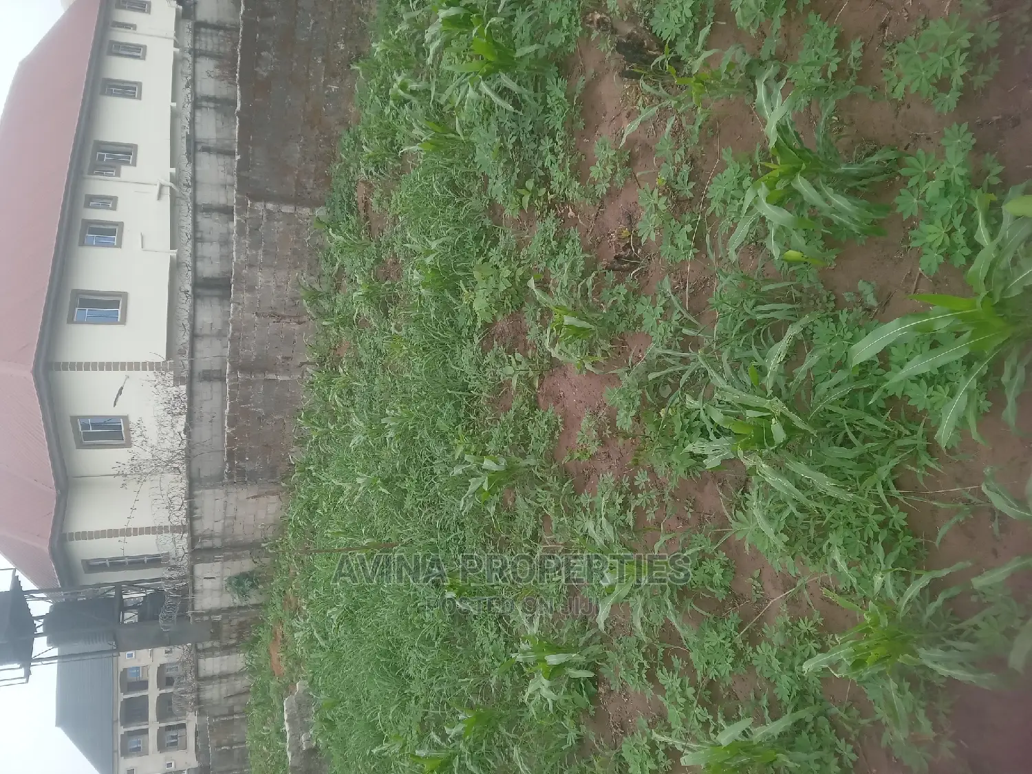 Already Fence Plot of Land at Avina Properties Owerri