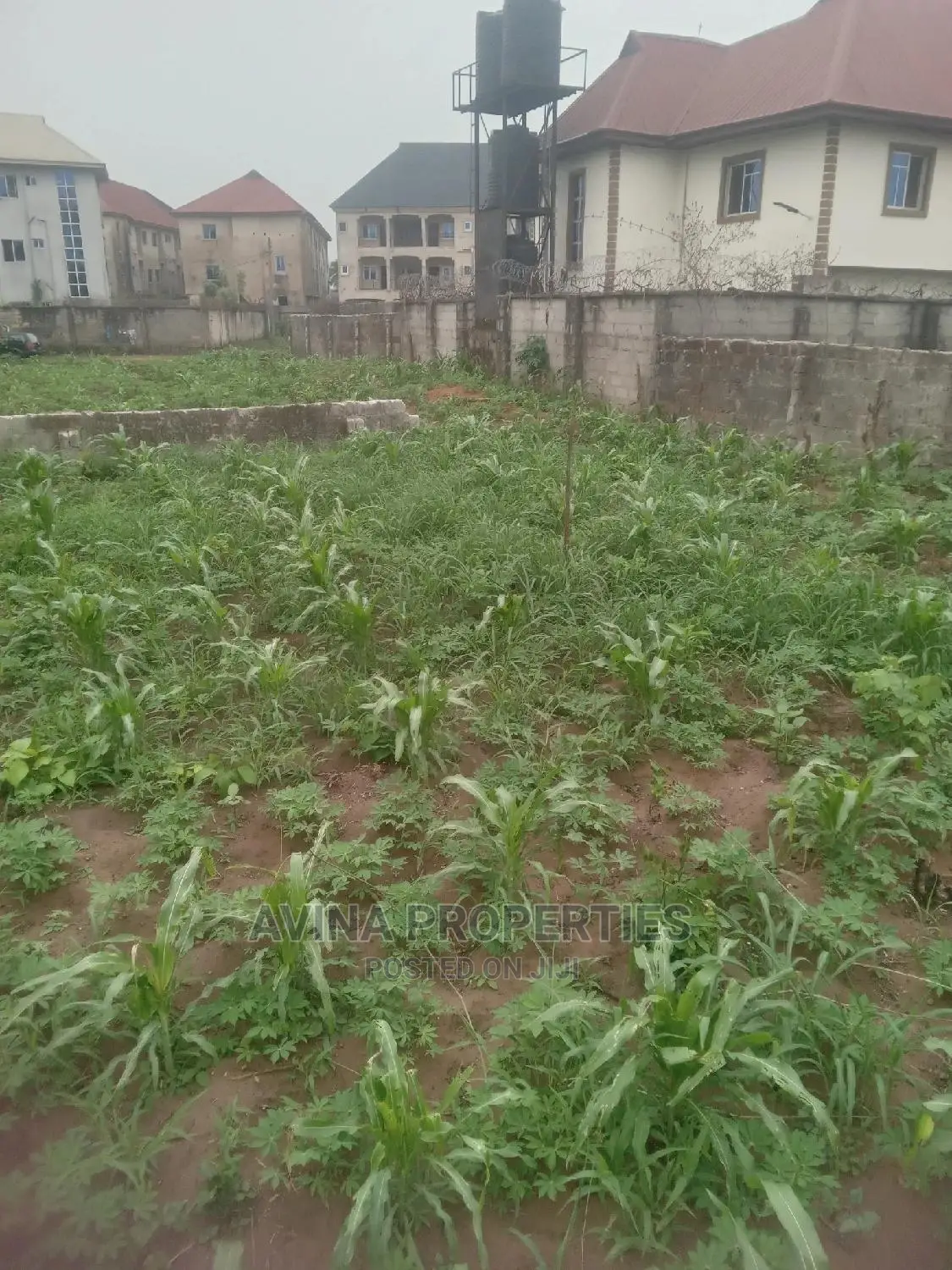 Already Fence Plot of Land at Avina Properties Owerri